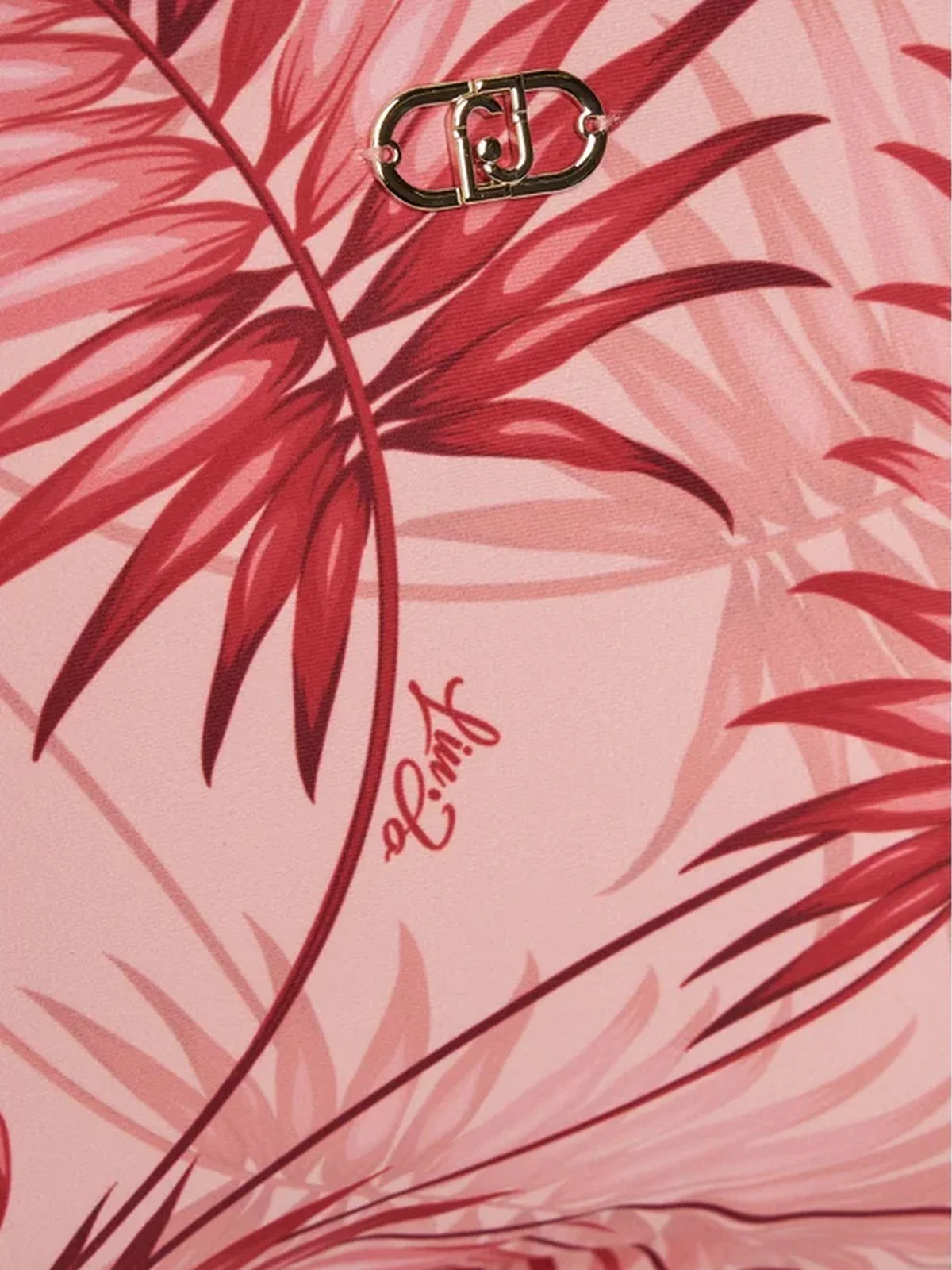 LIU JO BEACHWEAR Costume da bagno Donna  VA5003J6448 M9150 St.pink palm - Image 5