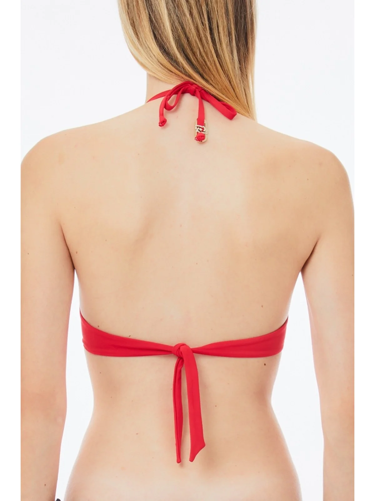 LIU JO BEACHWEAR Costume da bagno Donna  VA5019J6447 81764 Allarme - Image 2