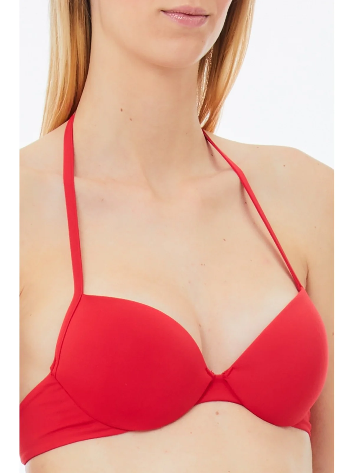 LIU JO BEACHWEAR Costume da bagno Donna  VA5019J6447 81764 Allarme - Image 3