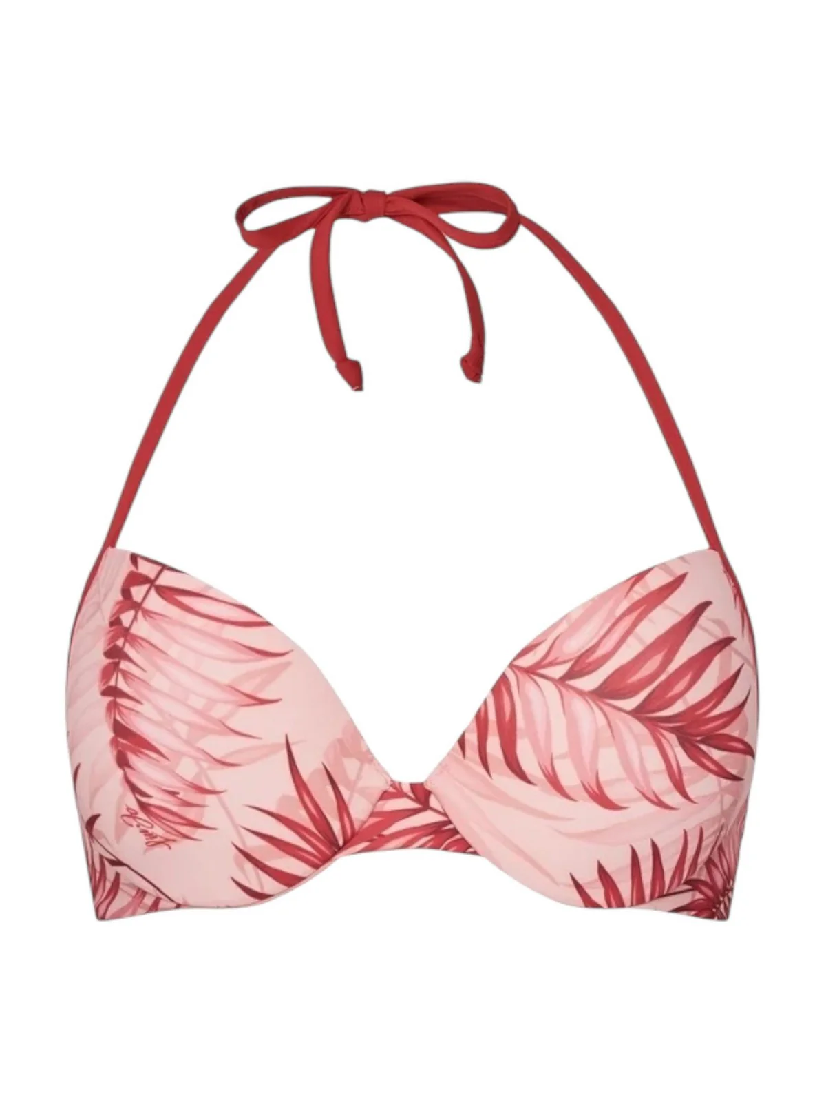 LIU JO BEACHWEAR Costume da bagno Donna  VA5129J6448 M9150 St.pink palm - Image 6