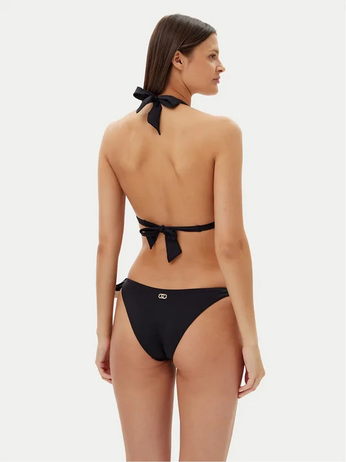 LIU JO BEACHWEAR Costume da bagno Donna  VA5171J6447 09096 NERO/BIANCO - Image 3