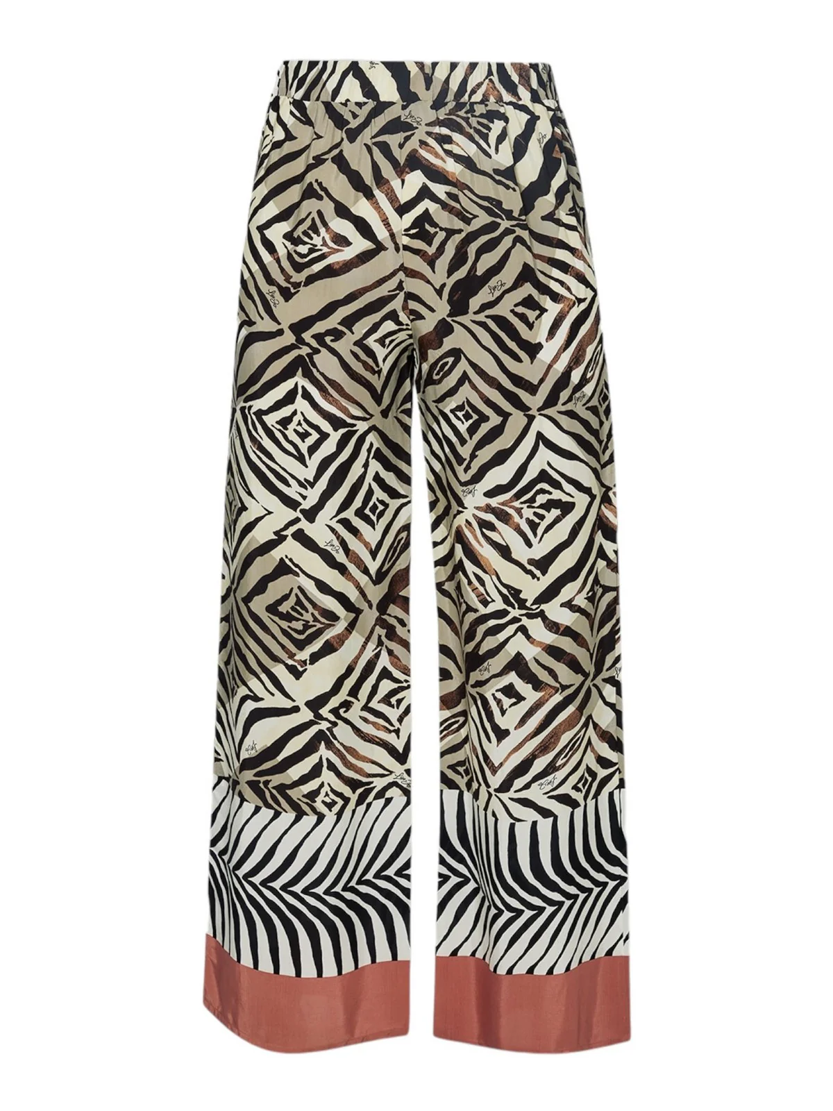 LIU JO BEACHWEAR Pantalone Donna VA4063TS056 N9076 Marrone