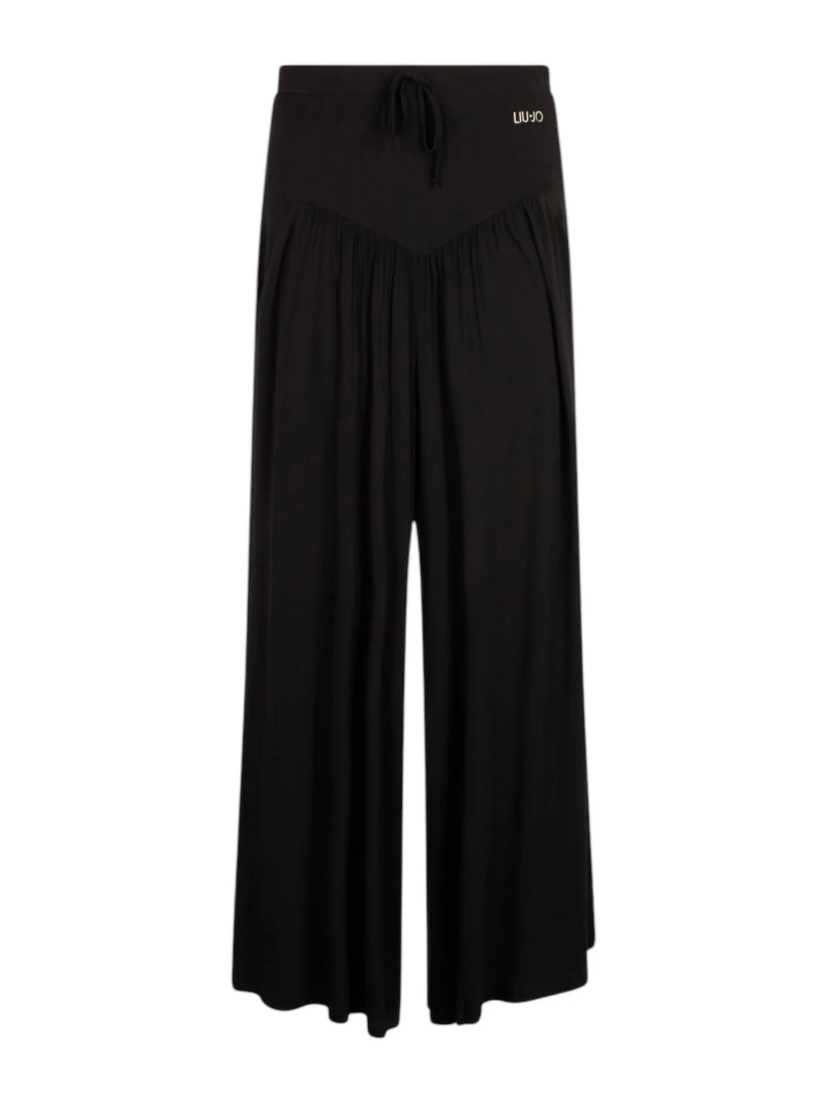 LIU JO BEACHWEAR Pantalone Donna VA5039JS360 22222 NERO