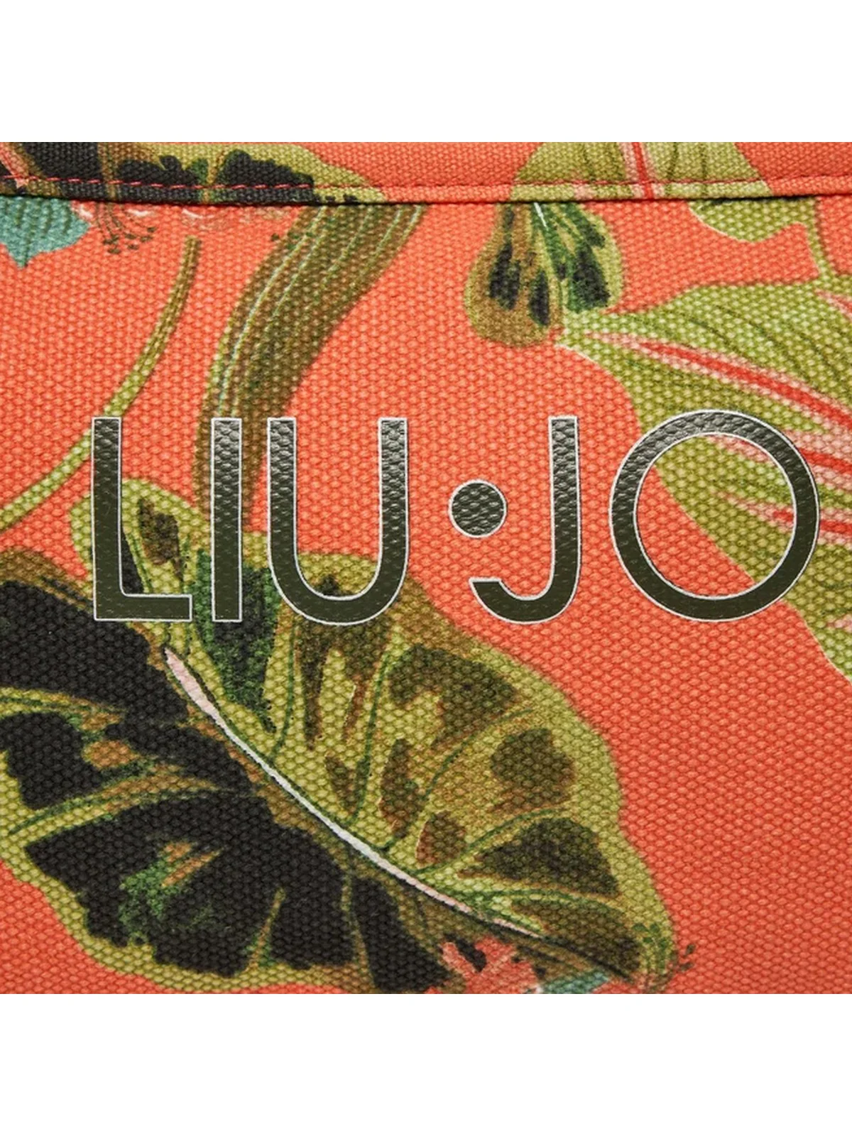 LIU JO BEACHWEAR Pochette Donna VA4207T5204 N9075 Rosso - Image 4