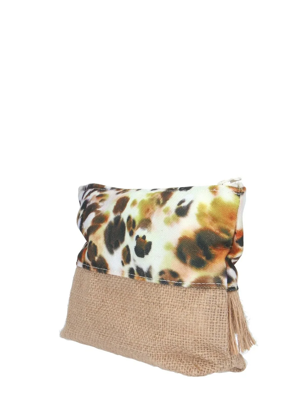 LIU JO BEACHWEAR Pochette Donna  VA5215T7114 M9145 St.animal rouge - Image 5