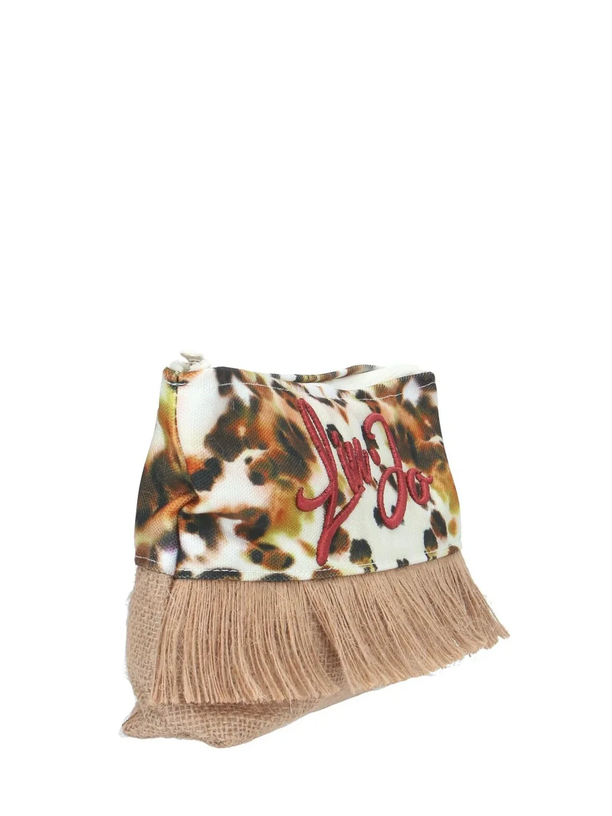LIU JO BEACHWEAR Pochette Donna  VA5215T7114 M9145 St.animal rouge - Image 6