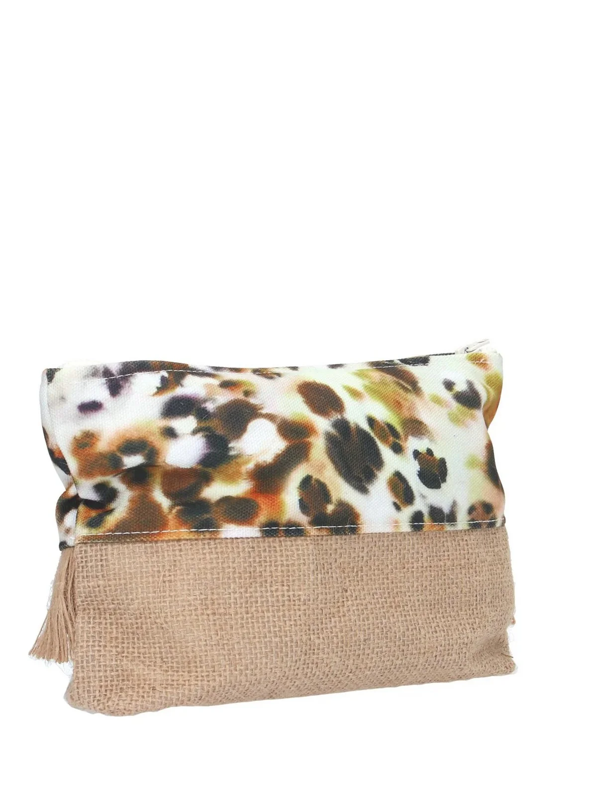 LIU JO BEACHWEAR Pochette Donna  VA5215T7114 M9145 St.animal rouge - Image 8