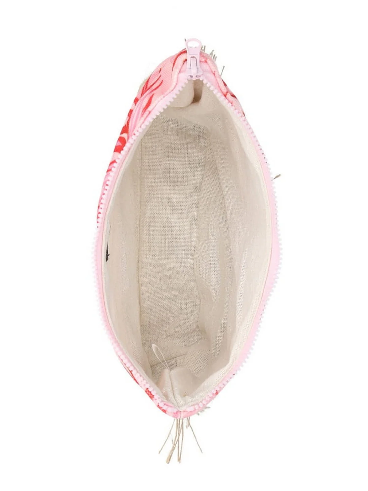 LIU JO BEACHWEAR Pochette Donna  VA5215T7114 M9150 St.pink palm - Image 3