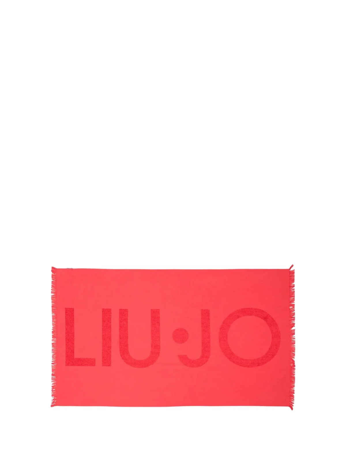LIU JO BEACHWEAR Telo mare Donna  VA5193T0300 81764 Allarme - Image 4