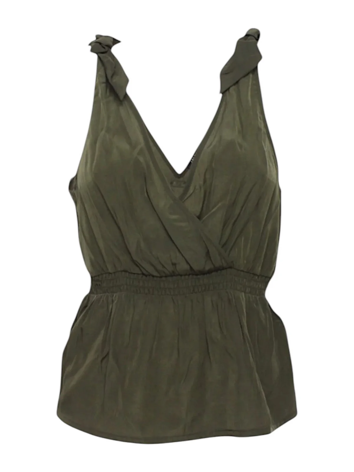 LIU JO BEACHWEAR Top Donna  VA5050T2920 90414 LICHENE - Image 6