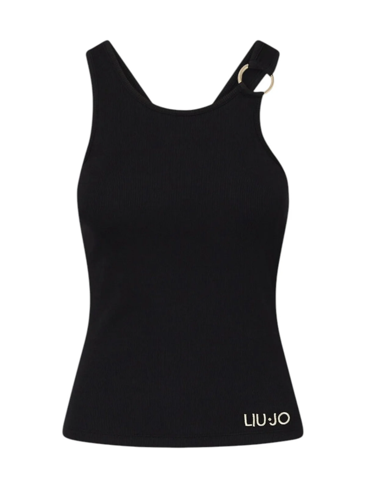 LIU JO BEACHWEAR Top Donna VA6122J4822 22222 Nero