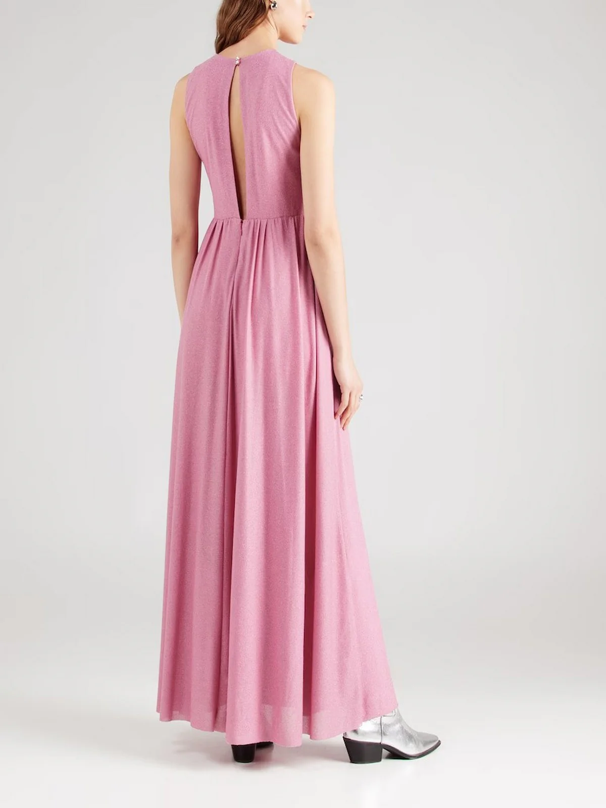 LIU JO BLACK Abito Donna  CA4049J1923 A4203 Rosa - Image 3