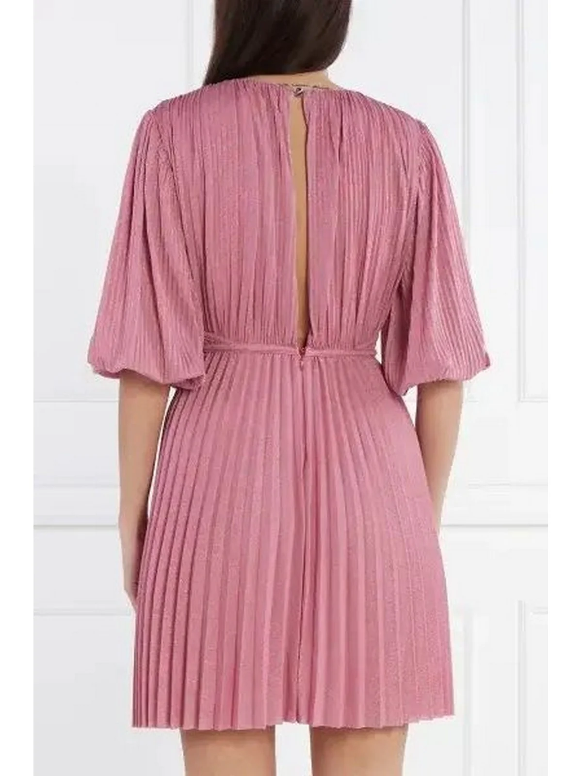 LIU JO BLACK Abito Donna  CA4050J1923 A4203 Rosa - Image 3