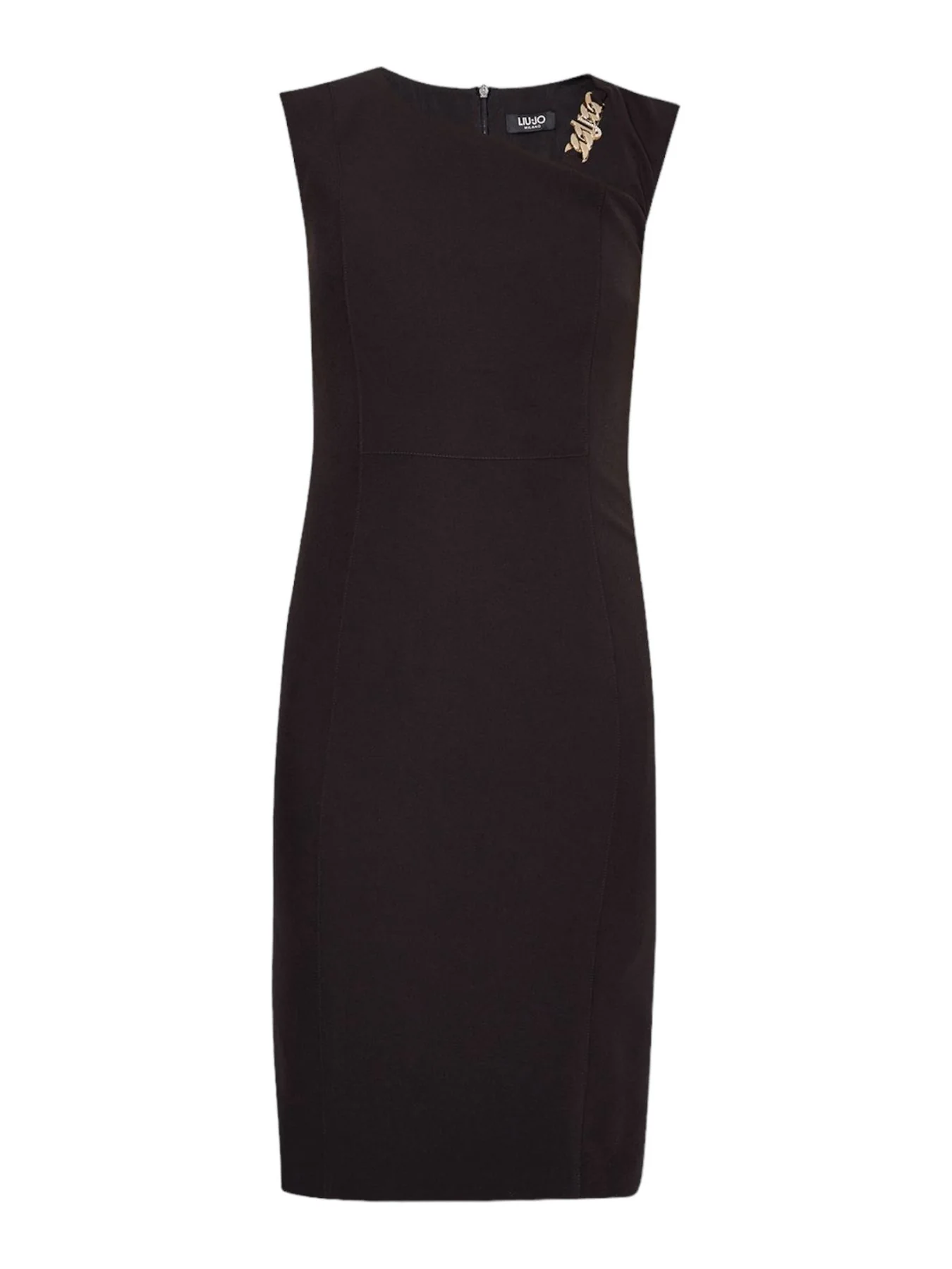 LIU JO BLACK Abito Donna CA4211T2200 22222 Nero