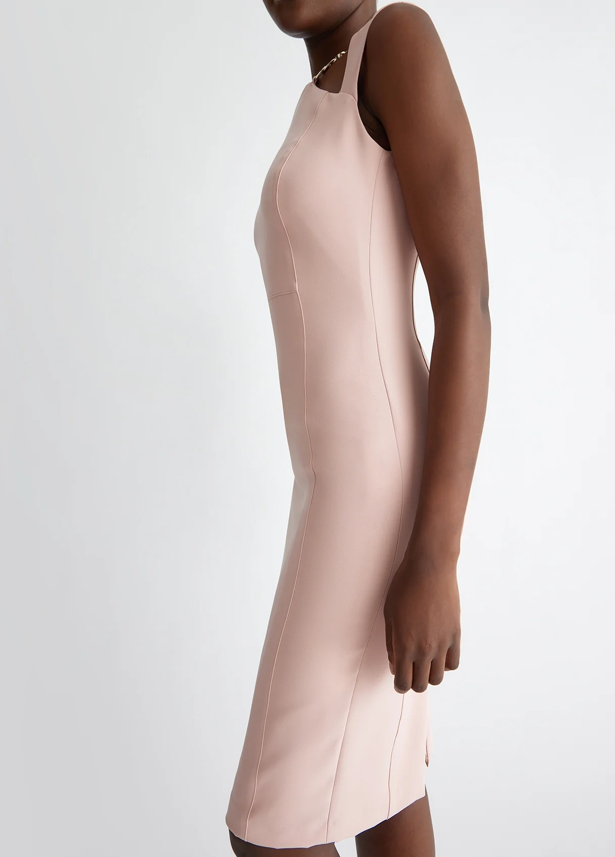 LIU JO BLACK Abito Donna  CA4211T2200 X0549 Rosa - Image 5