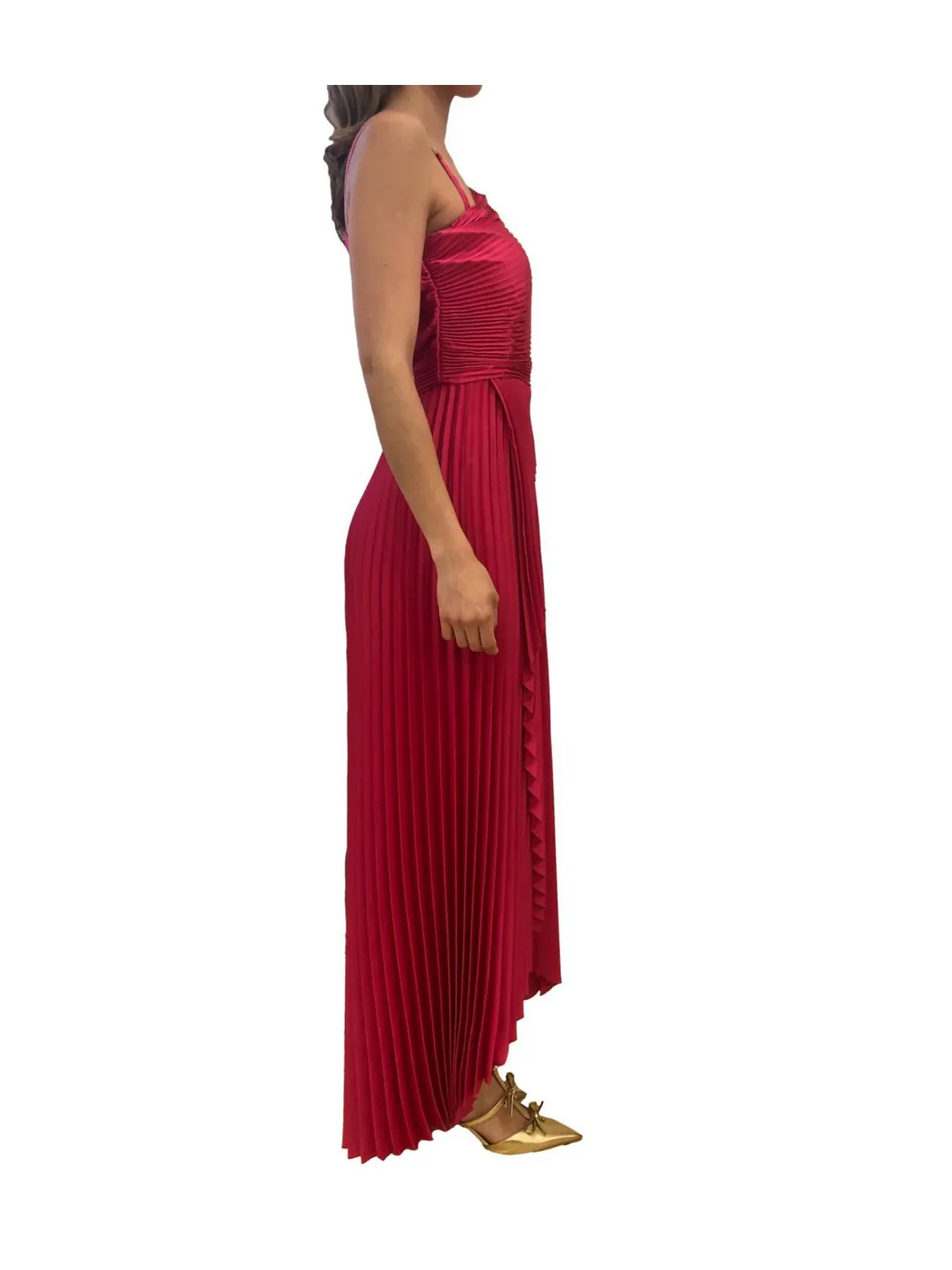 LIU JO BLACK Abito Donna  CA4426T3828 X0544 Rosa - Image 4
