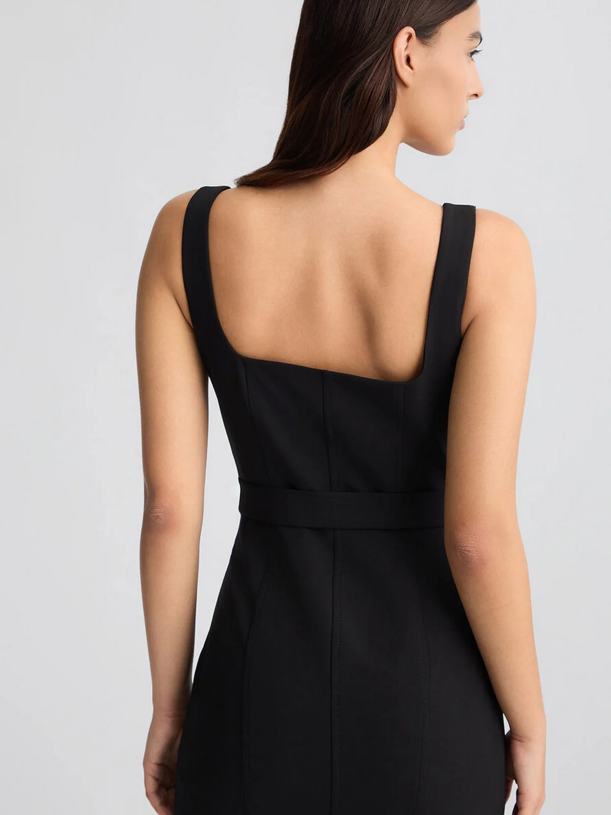 LIU JO BLACK Abito Donna  CA5306T2200 22222 Nero - Image 6