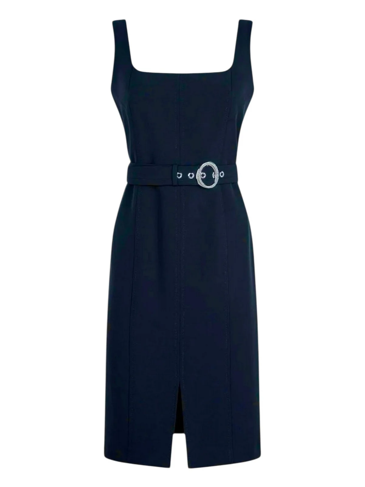 LIU JO BLACK Abito Donna CA5306T2200 X0234 Laguna blue