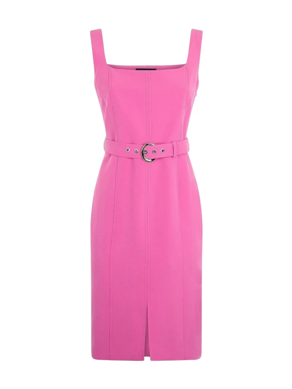 LIU JO BLACK Abito Donna CA5306T2200 X0450 Rosa