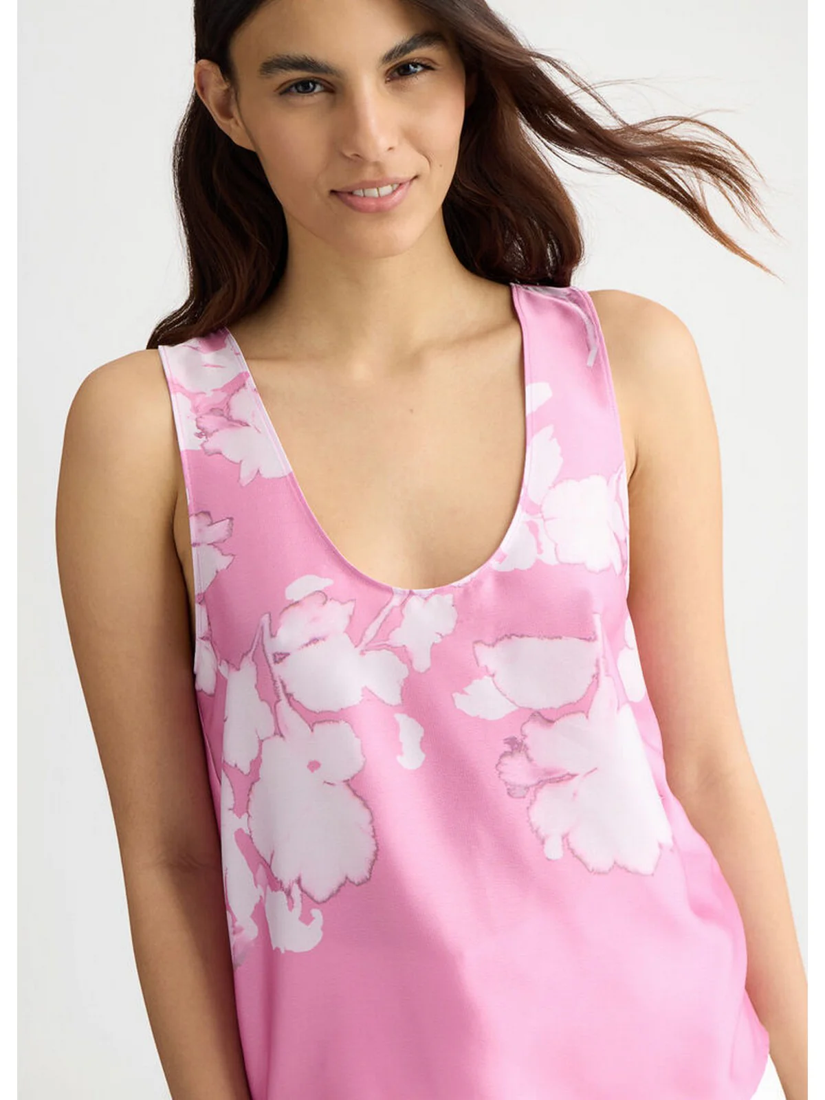 LIU JO BLACK Abito Donna  CA5410TS872 M9259 PINK CAKE NUANC.BLOS - Image 2