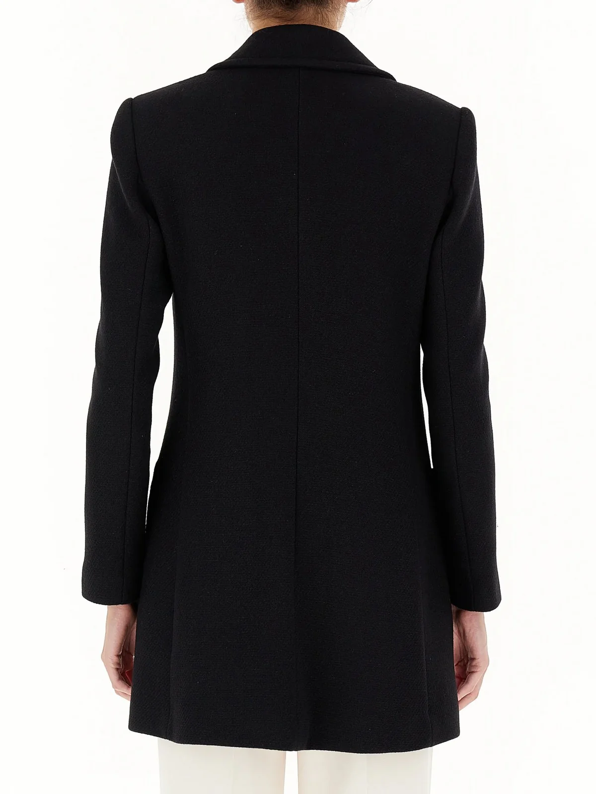 LIU JO BLACK Cappotto Donna  CF4014T3575 22222 Nero - Image 4