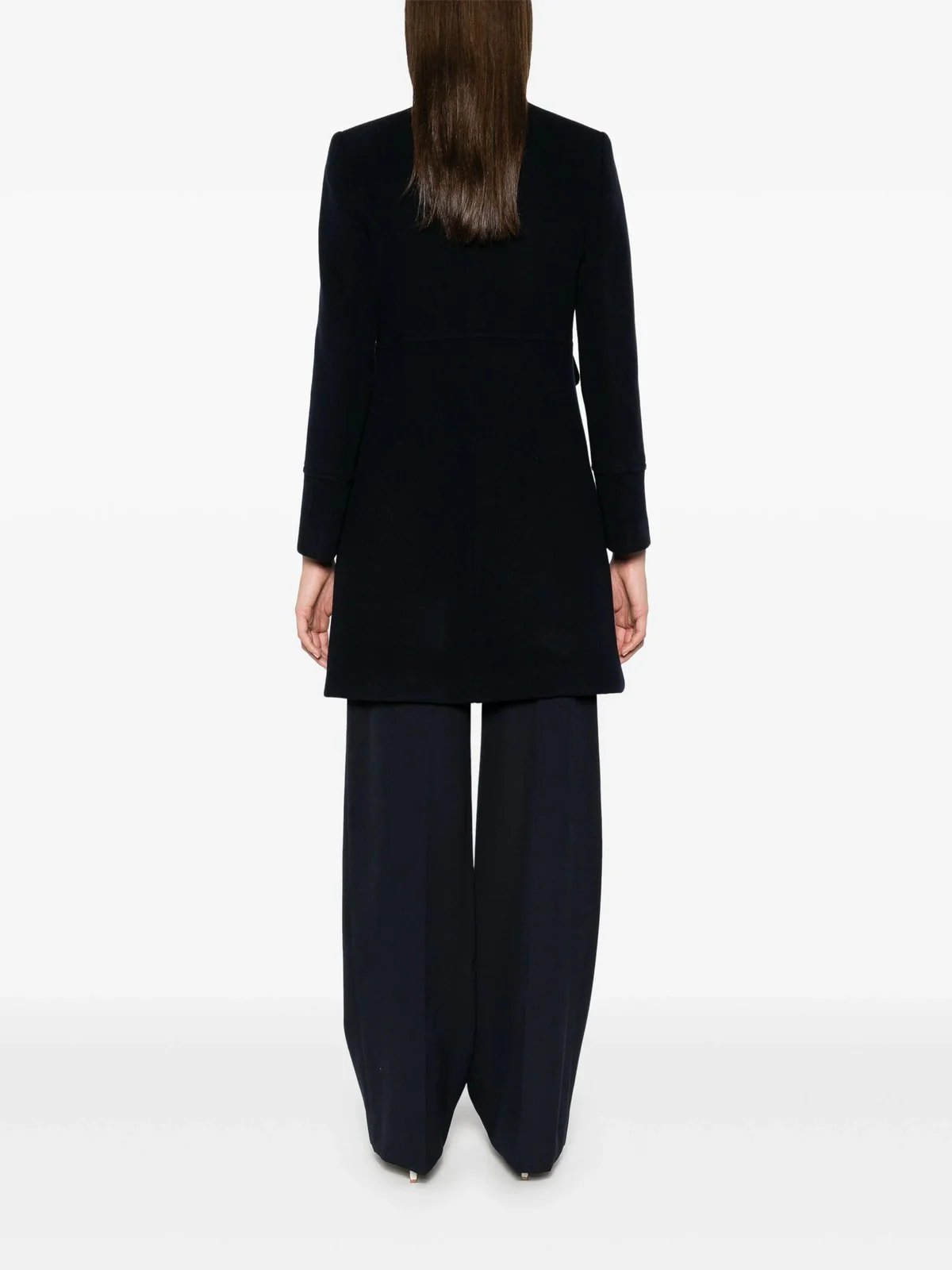 LIU JO BLACK Cappotto Donna  CF4356T2583 22222 Nero - Image 4