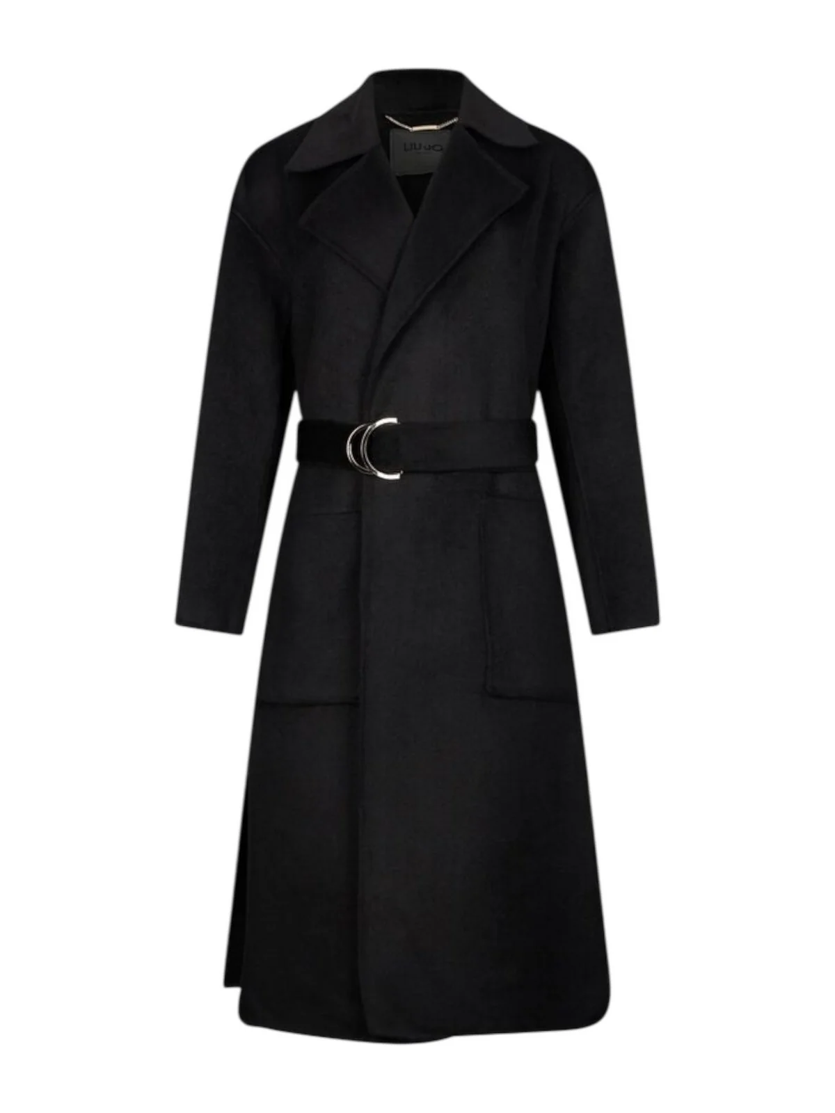 LIU JO BLACK Cappotto Donna CF5283T4627 22222 Nero