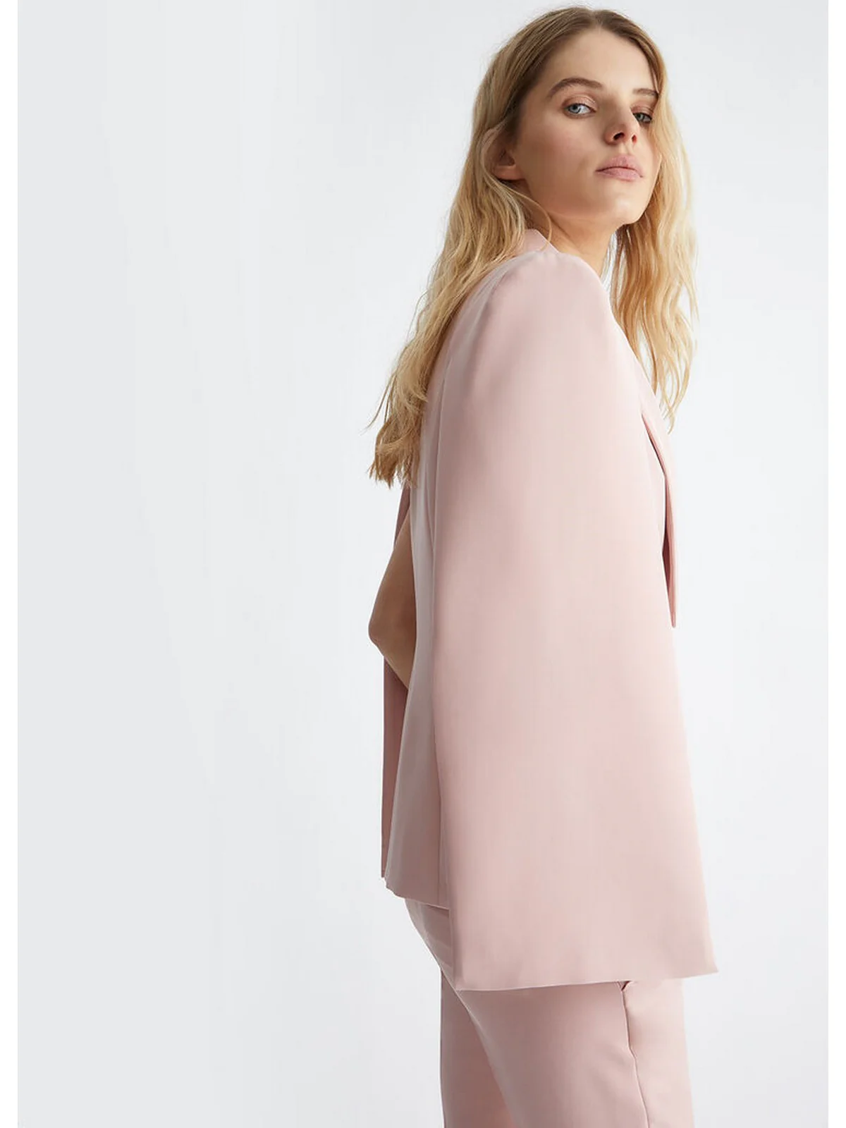 LIU JO BLACK Giacca Donna  CA4198T2200 X0549 Rosa - Image 3