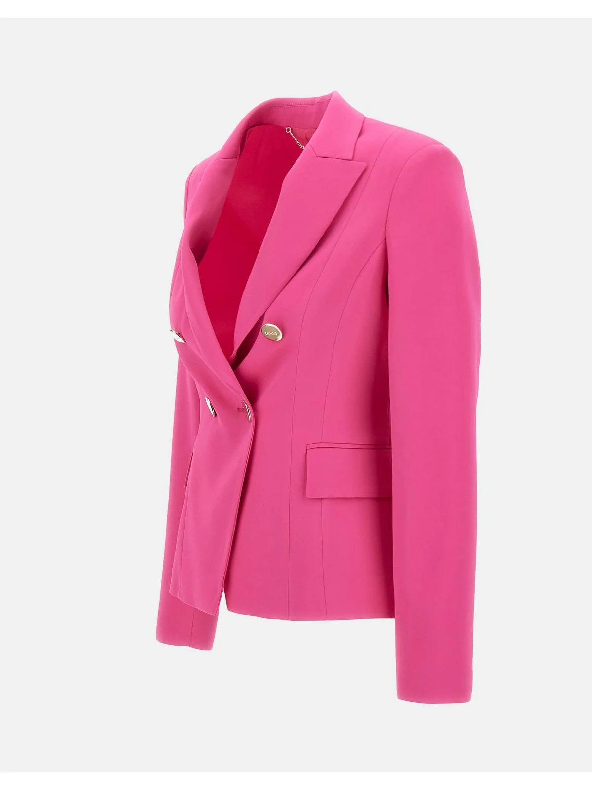 LIU JO BLACK Giacca Donna  CA4318TS060 X0544 Rosa - Image 2