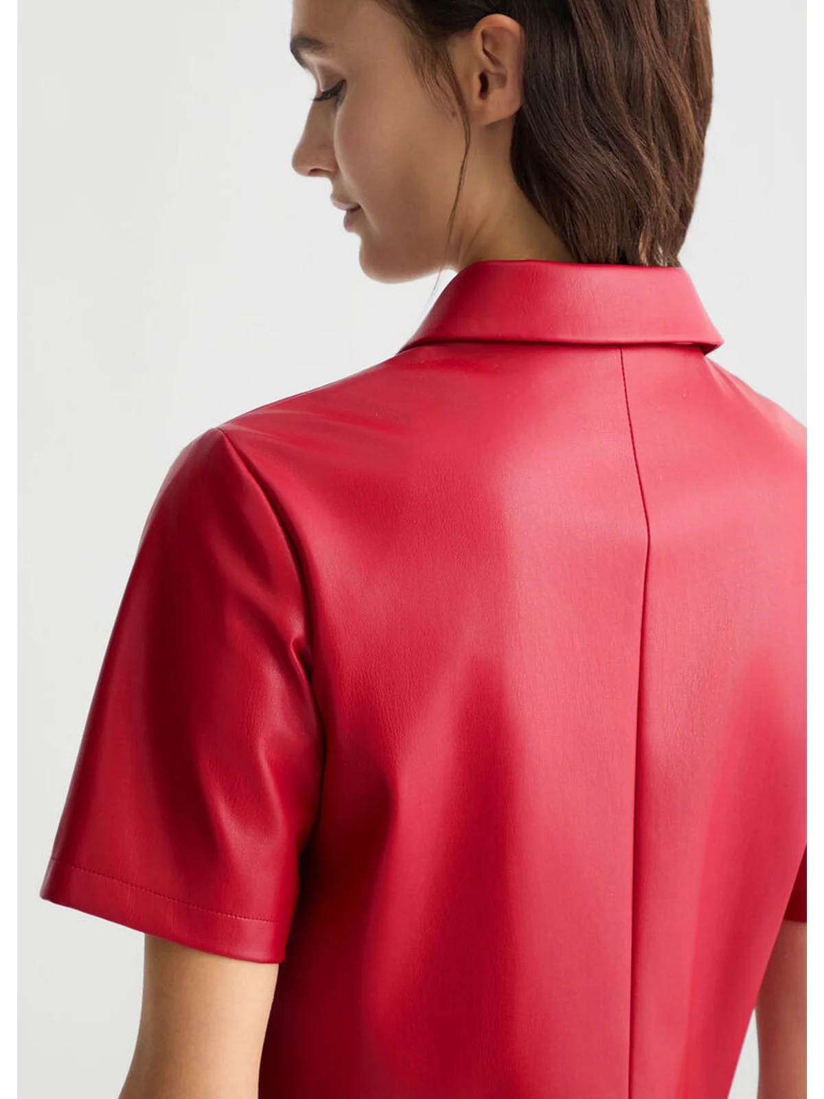 LIU JO BLACK Giacca Donna  CA5114E0624 X0644 Rosso - Image 2