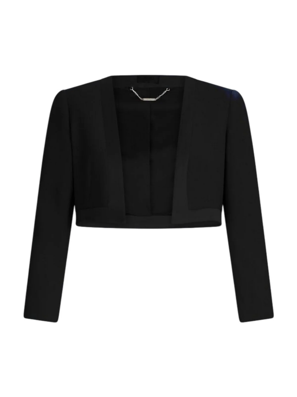 LIU JO BLACK Giacca Donna CA5247T3970 22222 NERO
