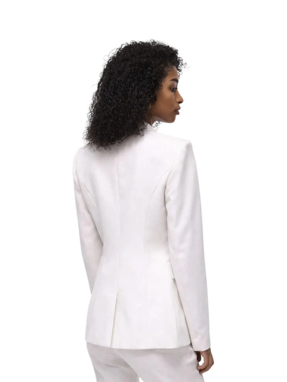 LIU JO BLACK Giacca Donna  CA6143T2200 X0727 Dirty white - Image 2