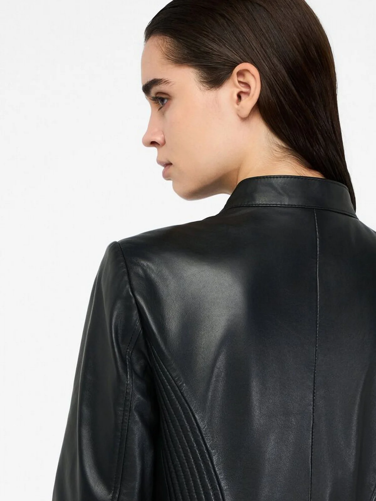 LIU JO BLACK Giubbino Donna  CF5162P0379 22222 Nero - Image 2