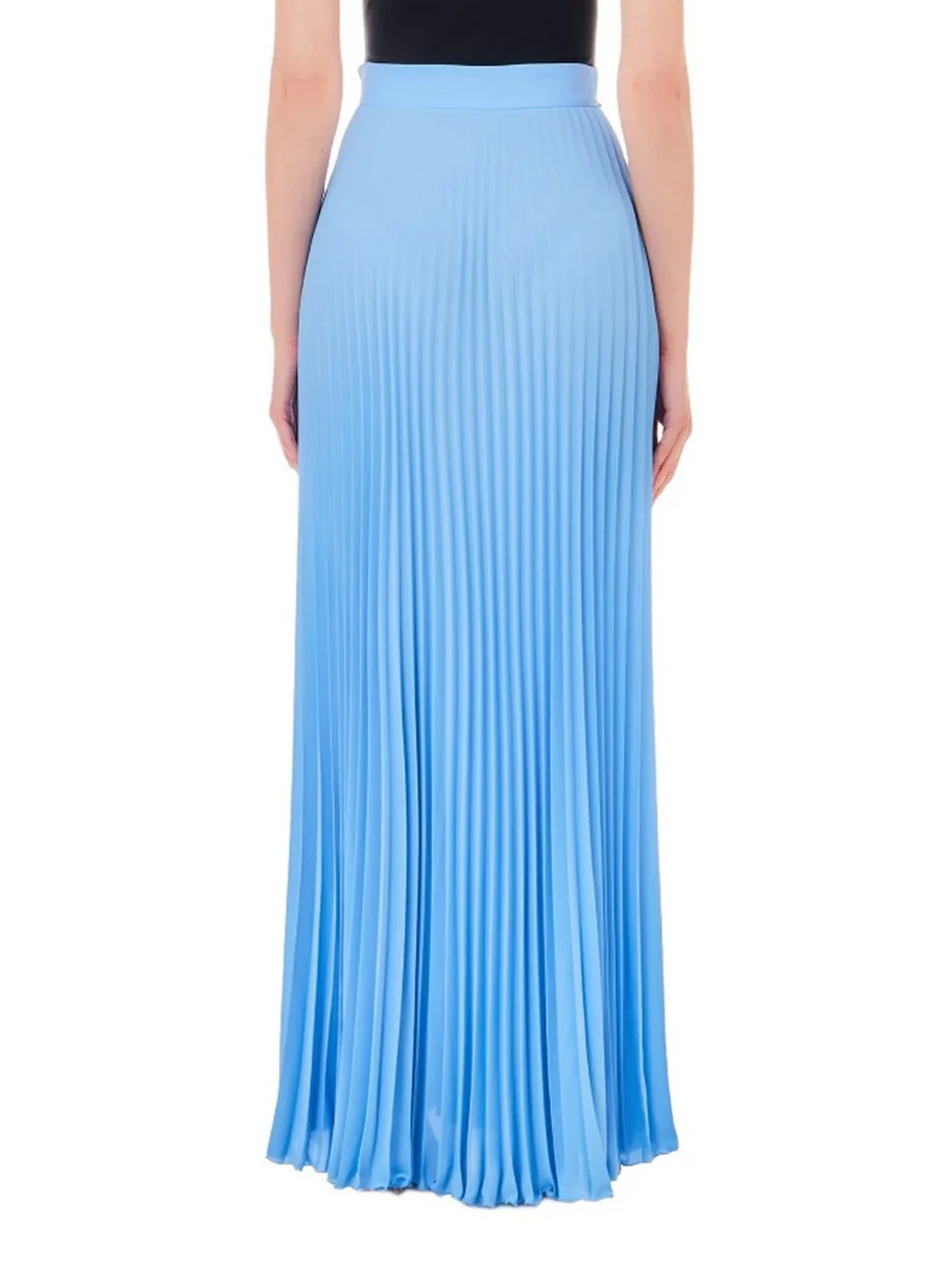 LIU JO BLACK Gonna Donna  CA4410TS055 X0547 Blu - Image 3