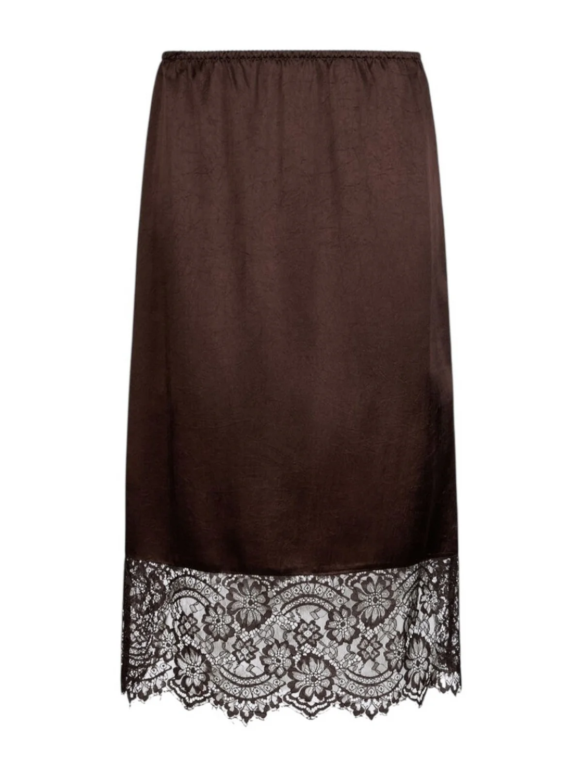 LIU JO BLACK Gonna Donna CA6121T450A P9576 Chocolate black