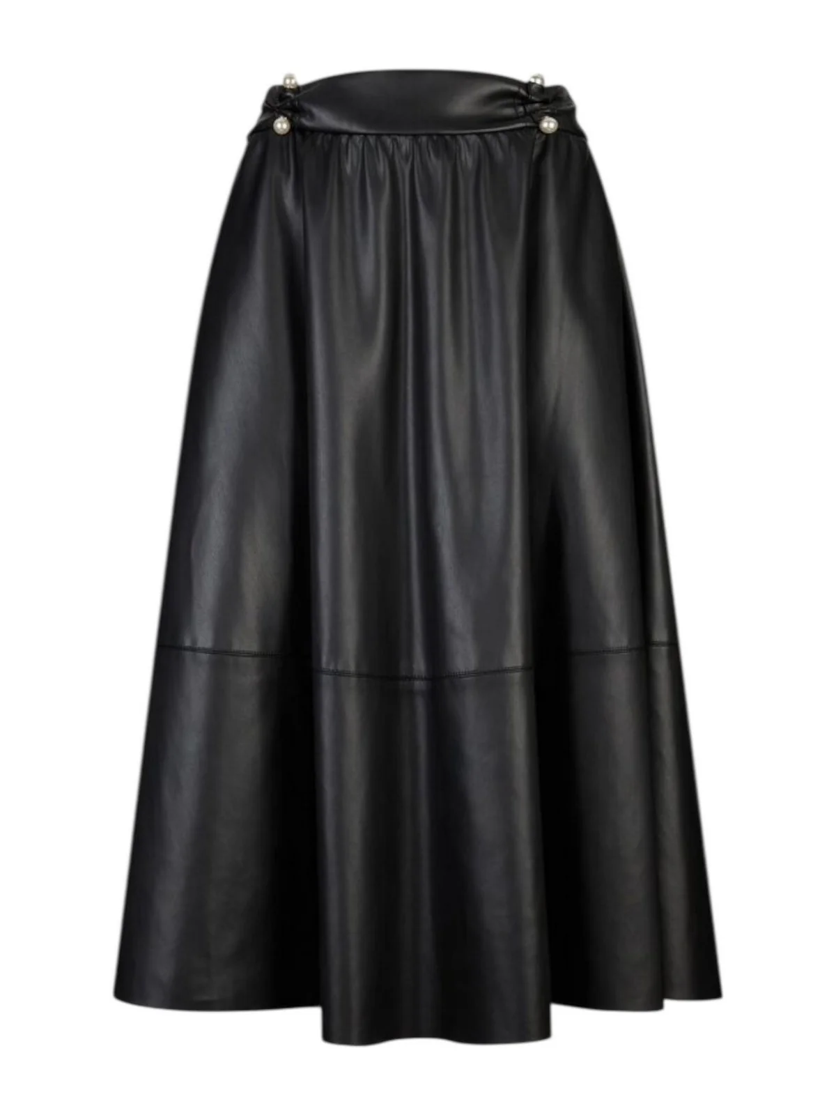 LIU JO BLACK Gonna Donna CF5015E0624 22222 Nero
