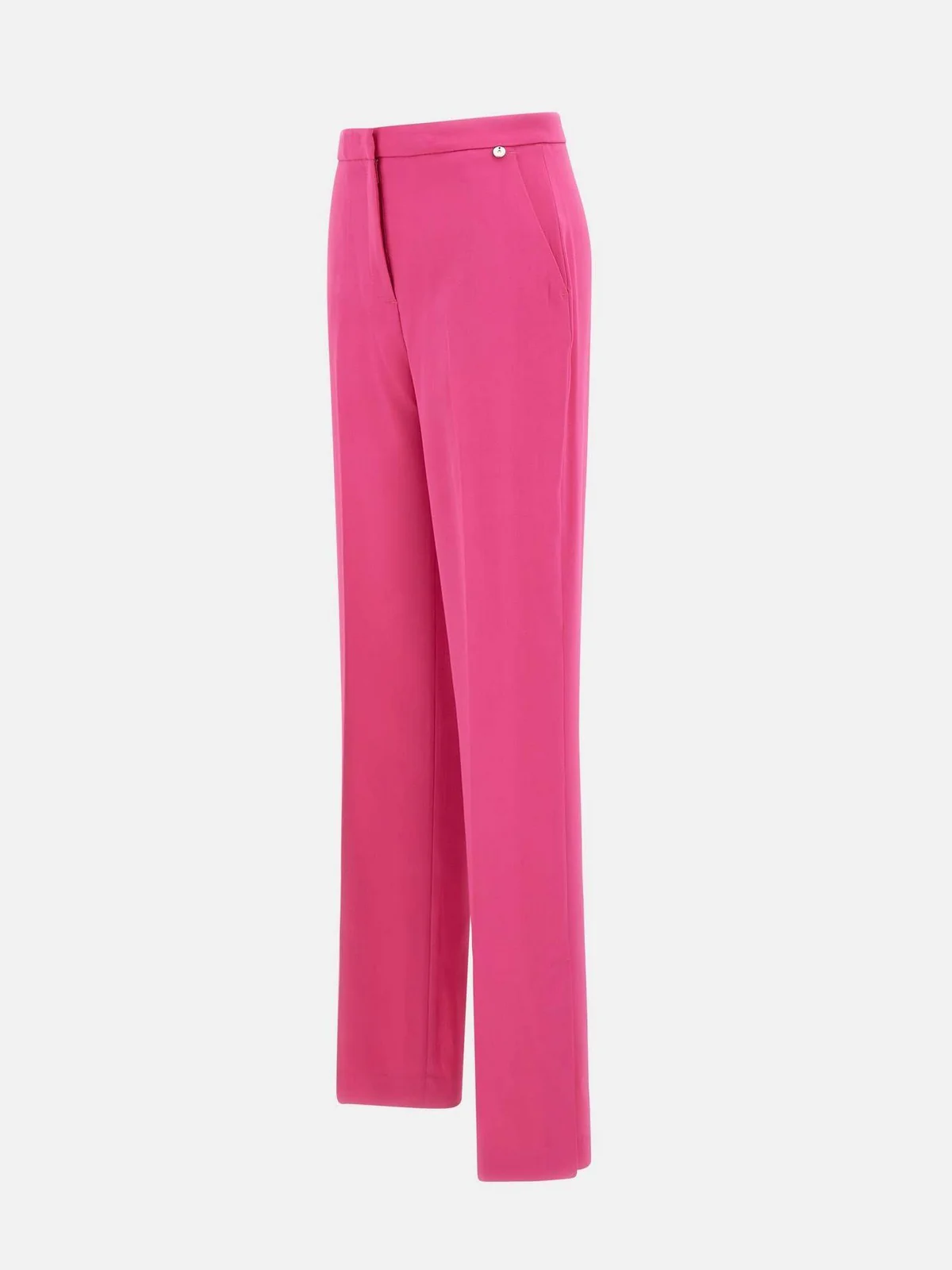LIU JO BLACK Pantalone Donna  CA4319TS060 X0544 Rosa - Image 2