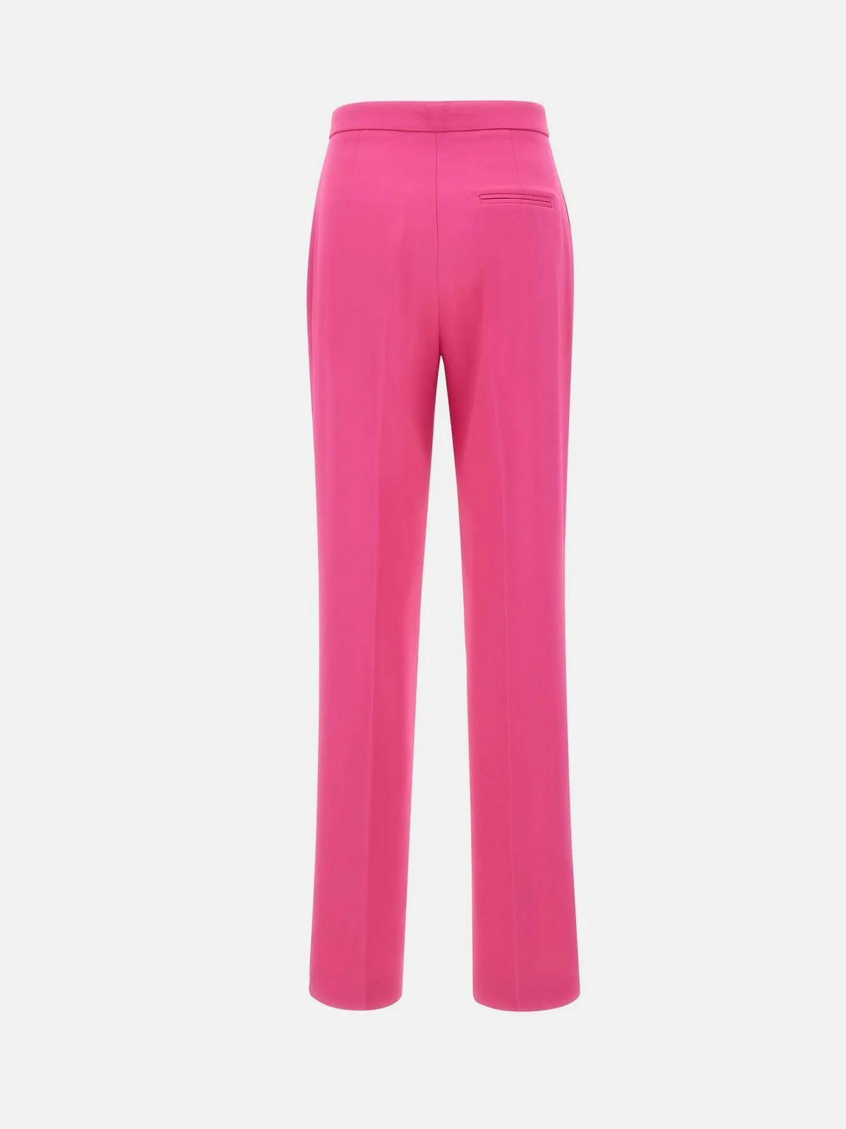 LIU JO BLACK Pantalone Donna  CA4319TS060 X0544 Rosa - Image 4