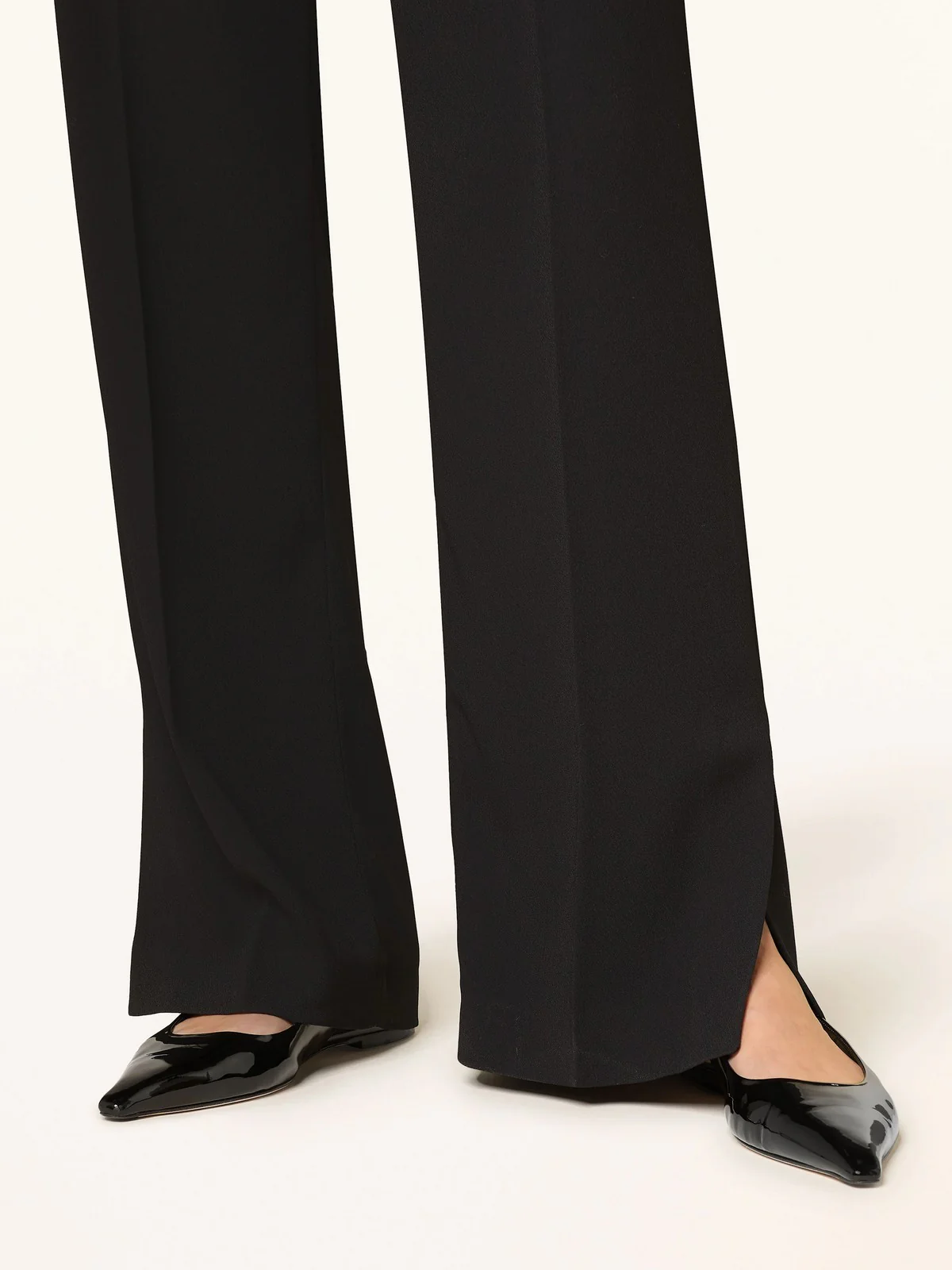 LIU JO BLACK Pantalone Donna  CA5145T3970 22222 NERO - Image 5