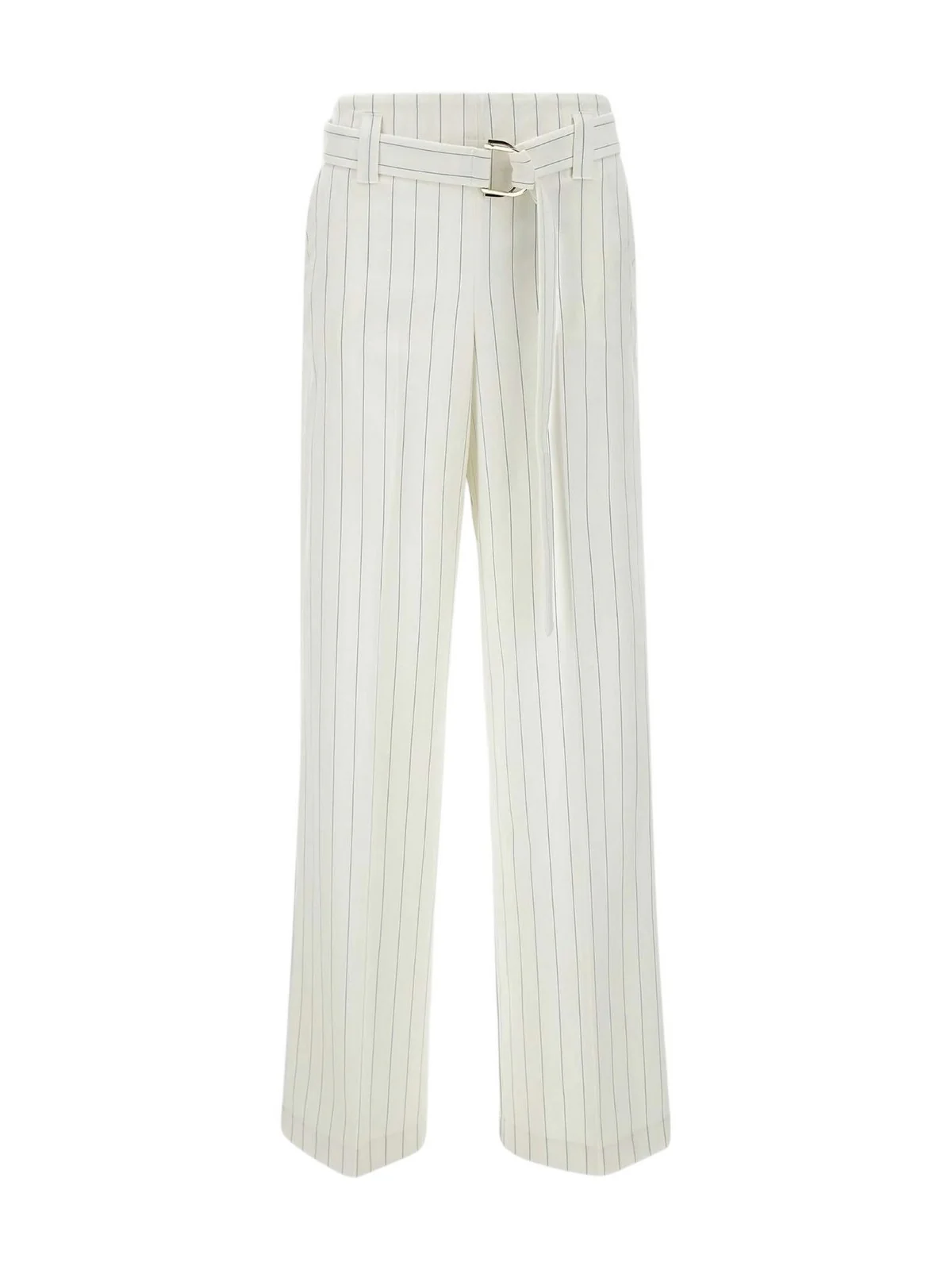 LIU JO BLACK Pantalone Donna CA5236T1969 MM26E Bianco