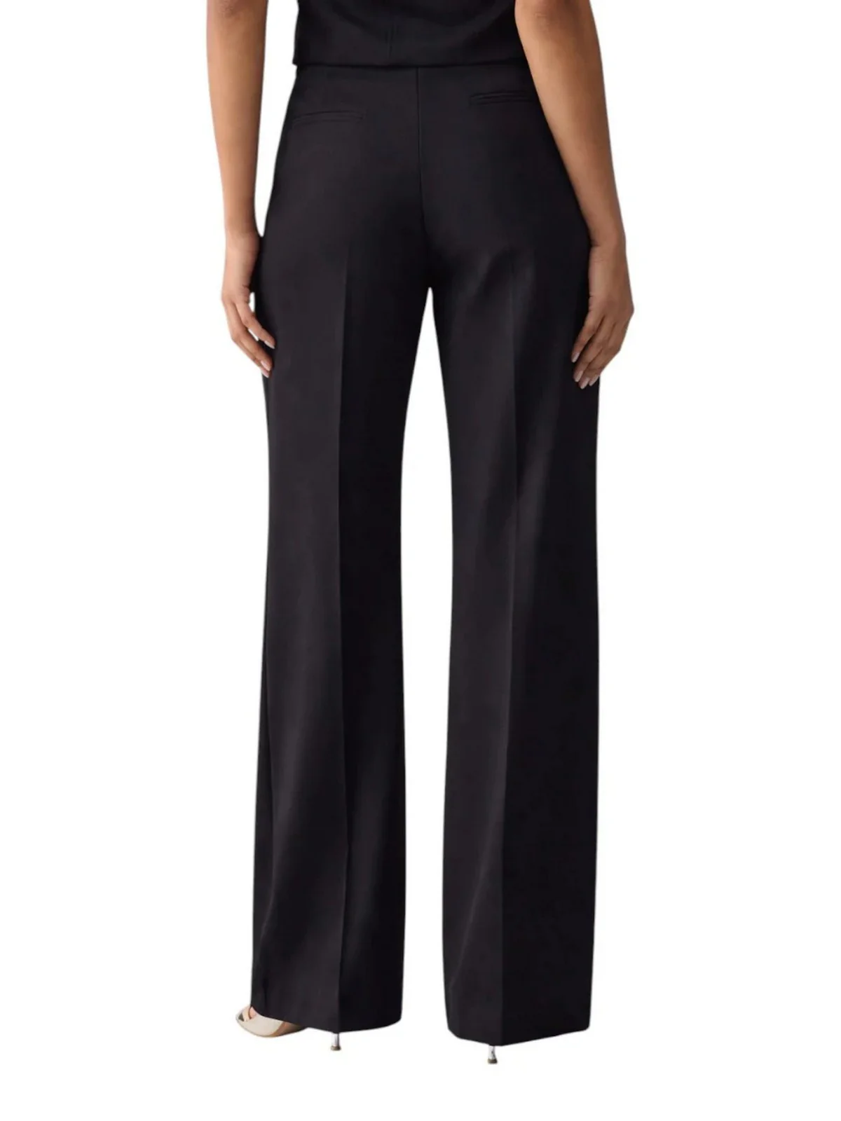 LIU JO BLACK Pantalone Donna  CA6360T2200 22222 Nero - Image 2