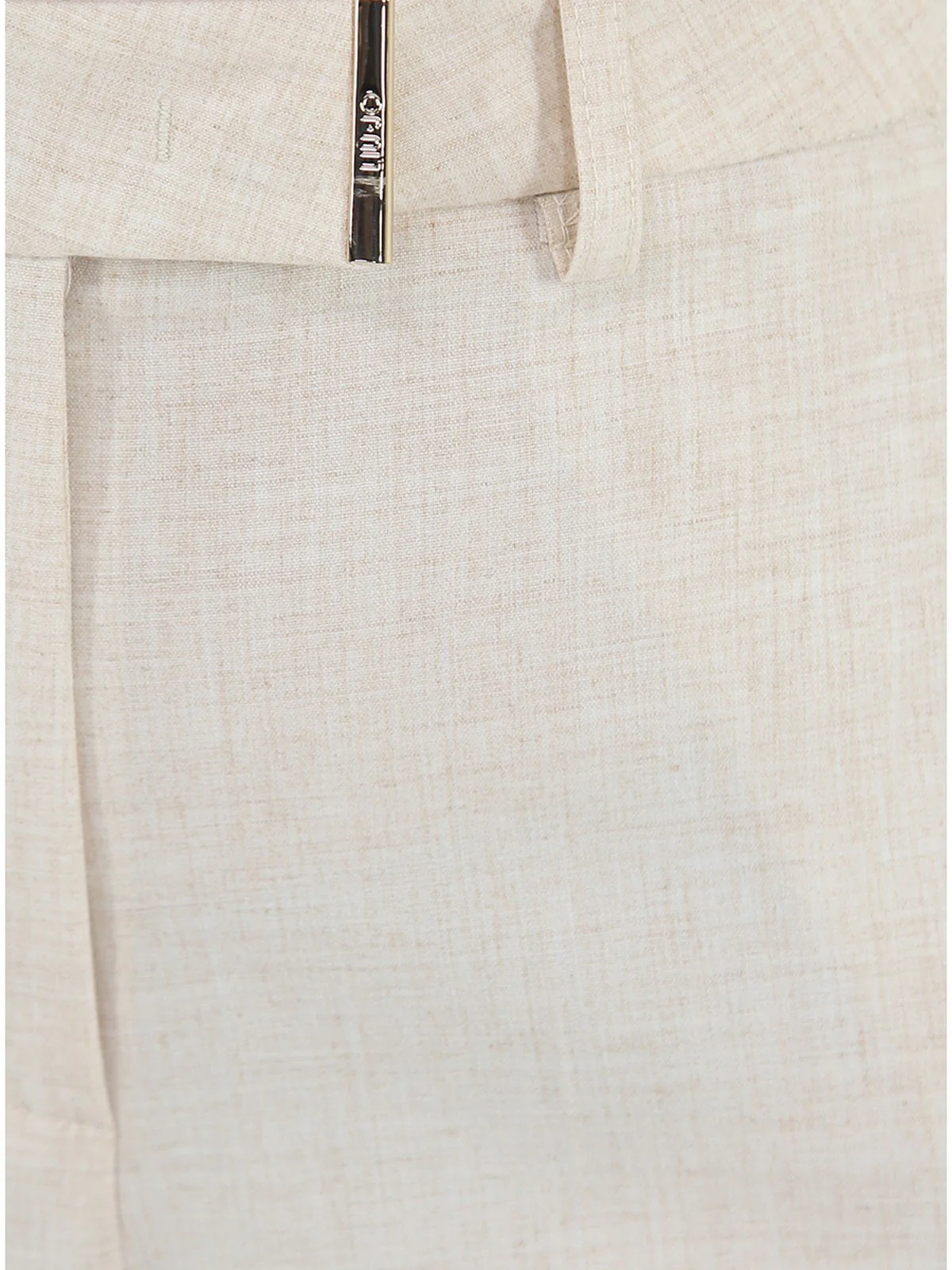 LIU JO BLACK Pantalone Donna  CF4318T2624 02094 Grigio - Image 5