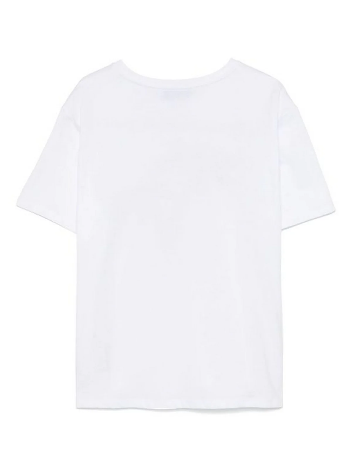 LIU JO BLACK T-shirt Donna  CA5371J6308 M9318 Bianco - Image 2