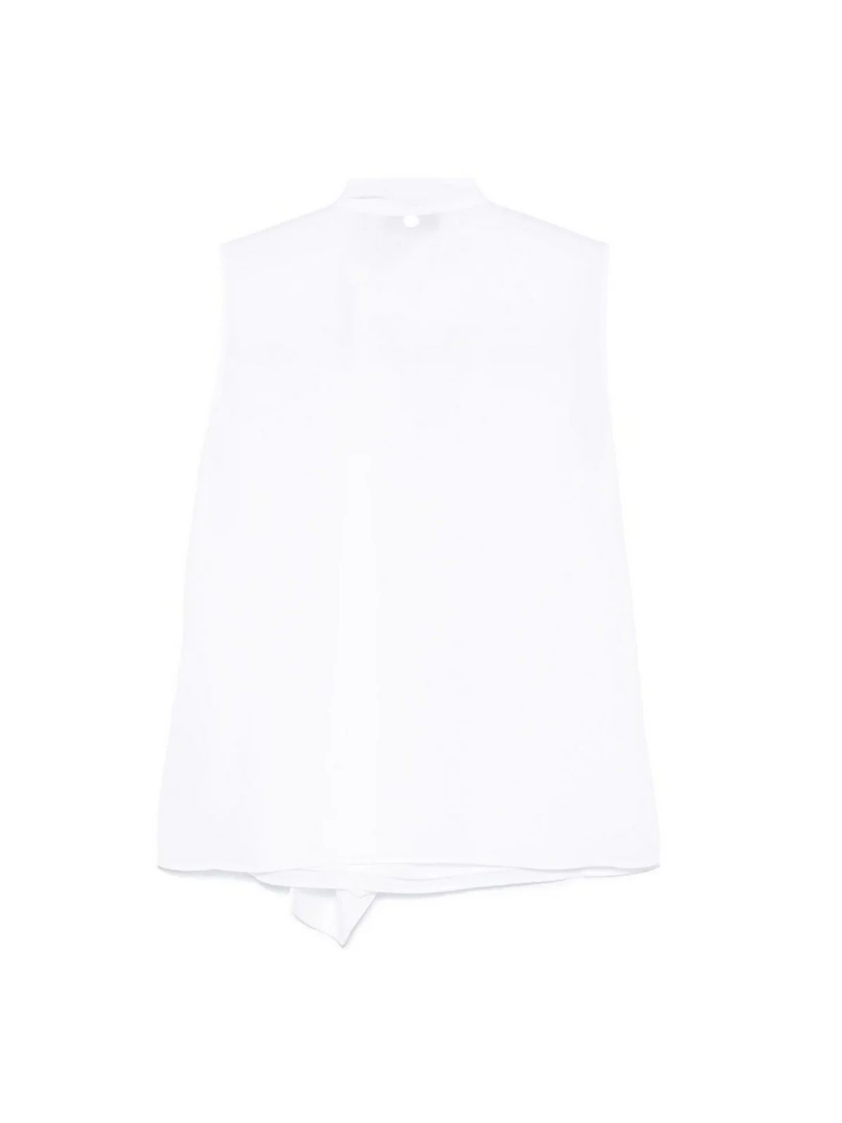 LIU JO BLACK Top Donna  CA5200TS066 X0256 STAR WHITE - Image 2