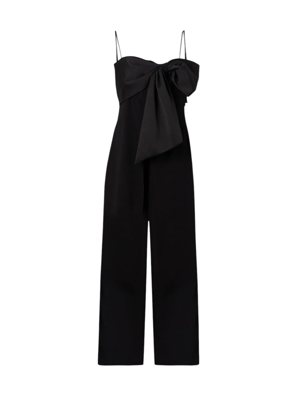 LIU JO BLACK Tuta Donna CA5030T3970 22222 Nero