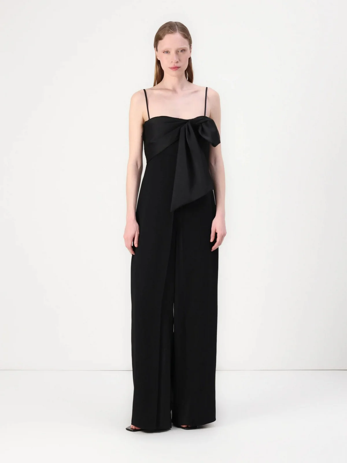 LIU JO BLACK Tuta Donna CA5030T3970 22222 Nero - Image 2