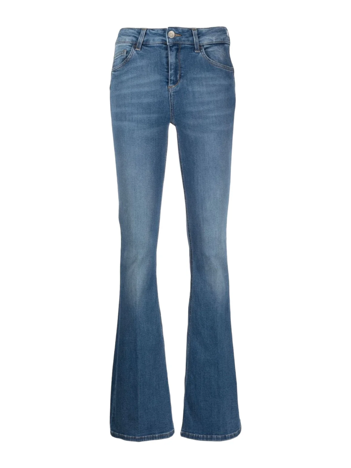 LIU JO BLUE DENIM Jeans Donna UF3058DS041 78366 Blu