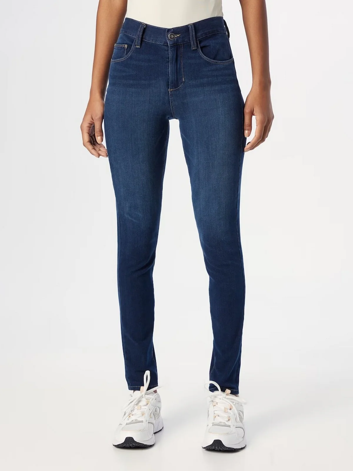 LIU JO BLUE DENIM Jeans Donna  UXX037D4199 77865 DEN.BLUE LOFTY WASH - Image 2