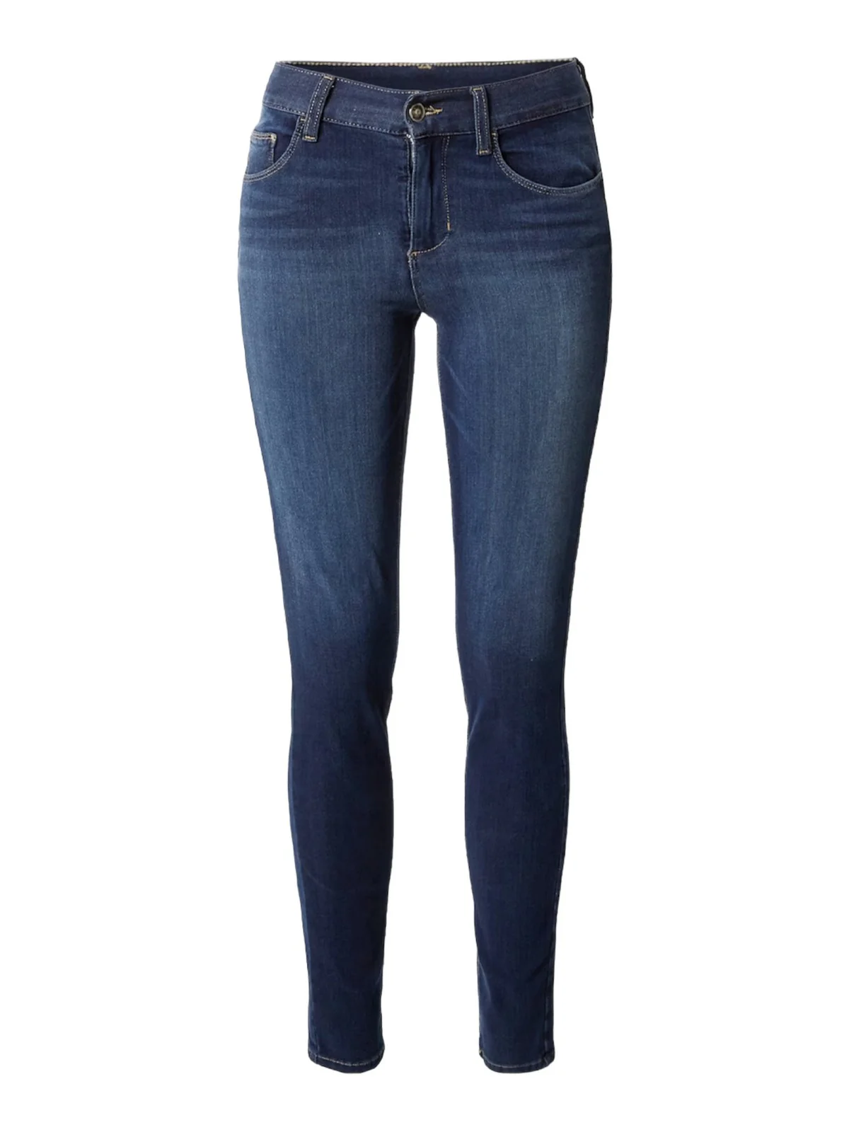 LIU JO BLUE DENIM Jeans Donna  UXX037D4199 77865 DEN.BLUE LOFTY WASH - Image 4
