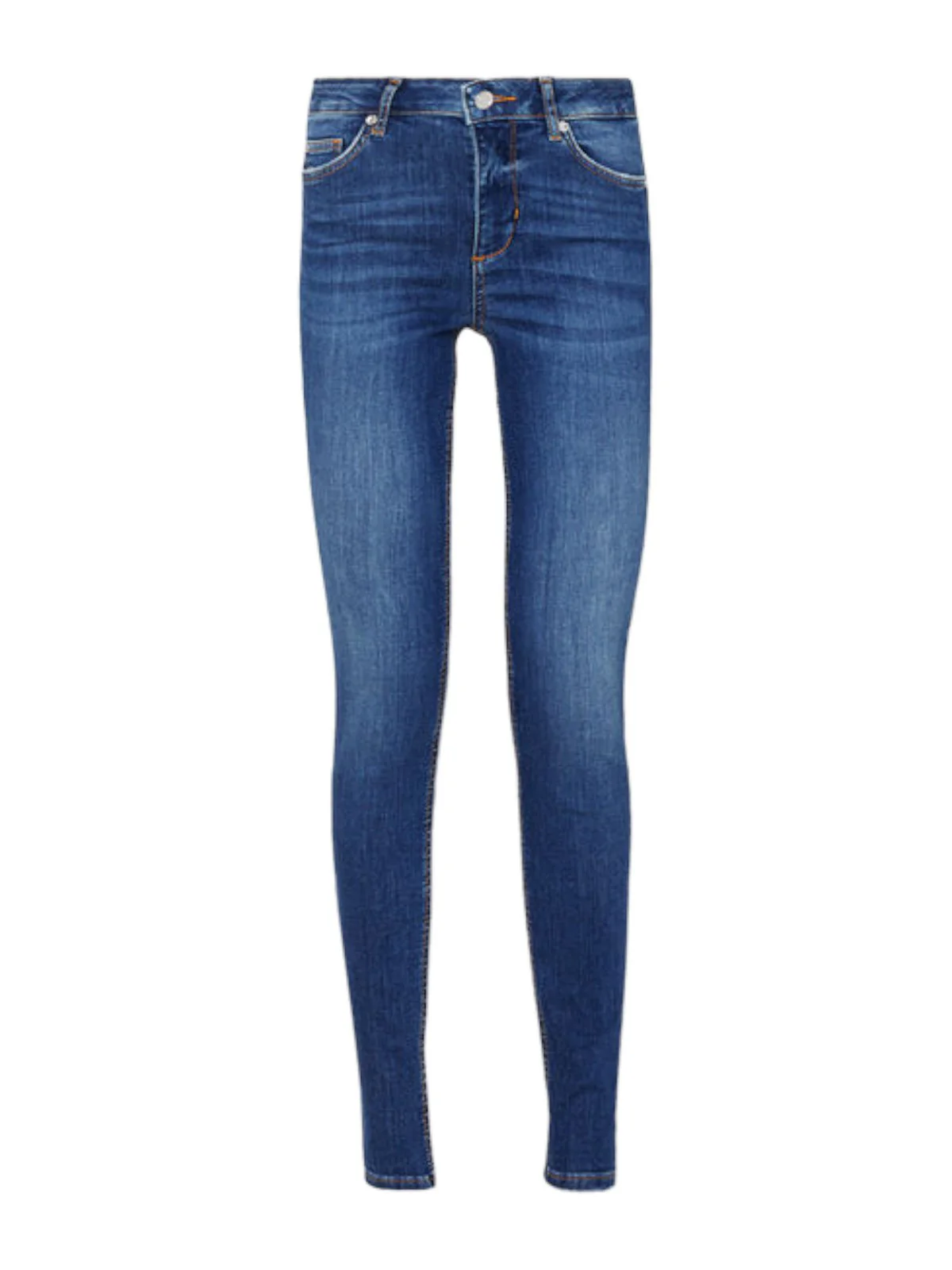 LIU JO BLUE DENIM Jeans Donna  UXX037D4811 78482 DEN.BLUE DK SURPRISE - Image 6